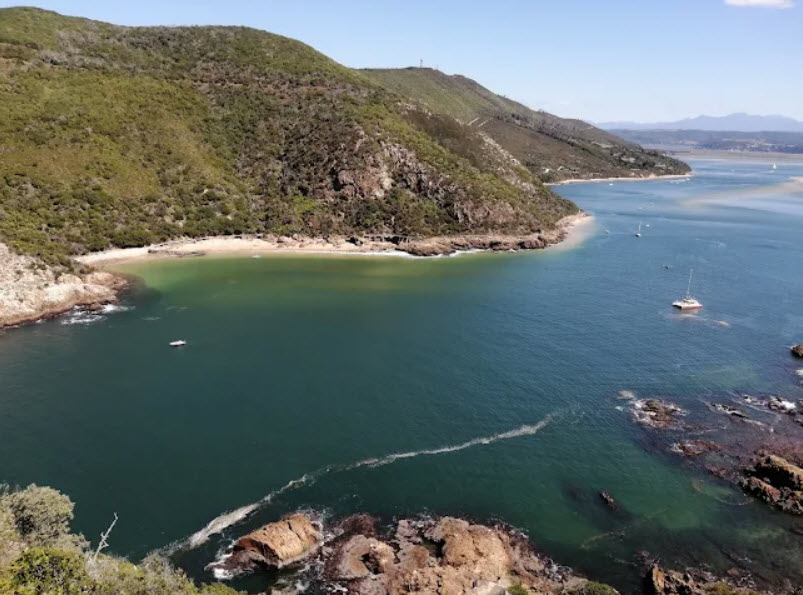 Noetzie Beach, South Africa , South Africa